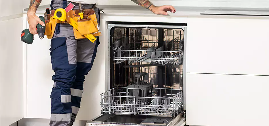 Professional Commercial Dishwasher Installation in Framingham