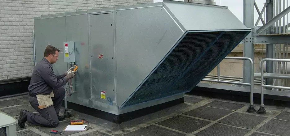 Make-Up Air Unit Repair and Maintenance in Framingham