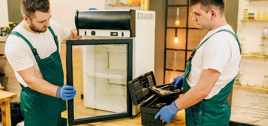 Freezer Repair in Framingham