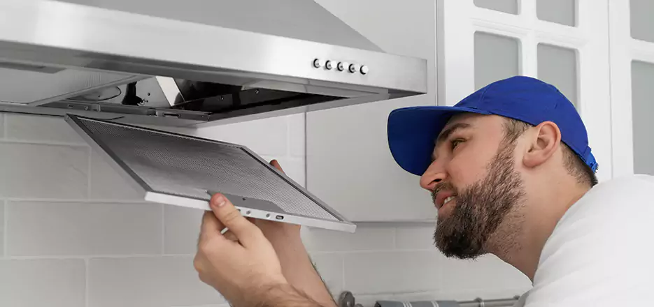 Restaurant Range Hood Repair in Framingham