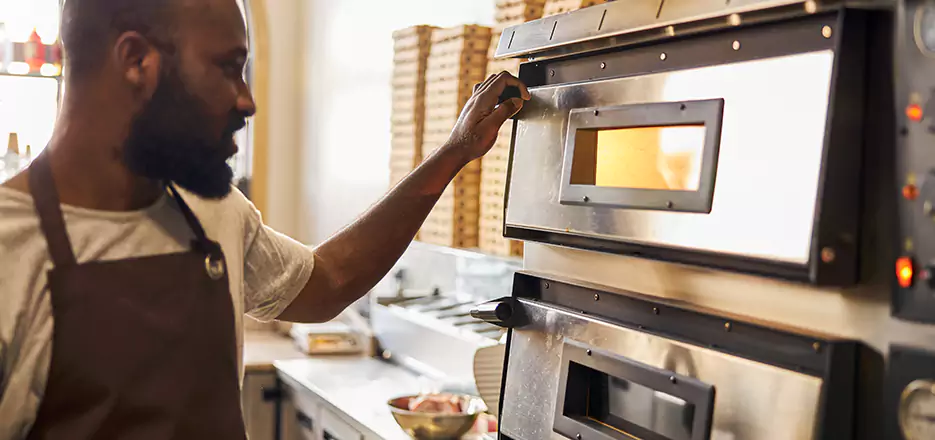 Rational Commercial Oven Service in Framingham