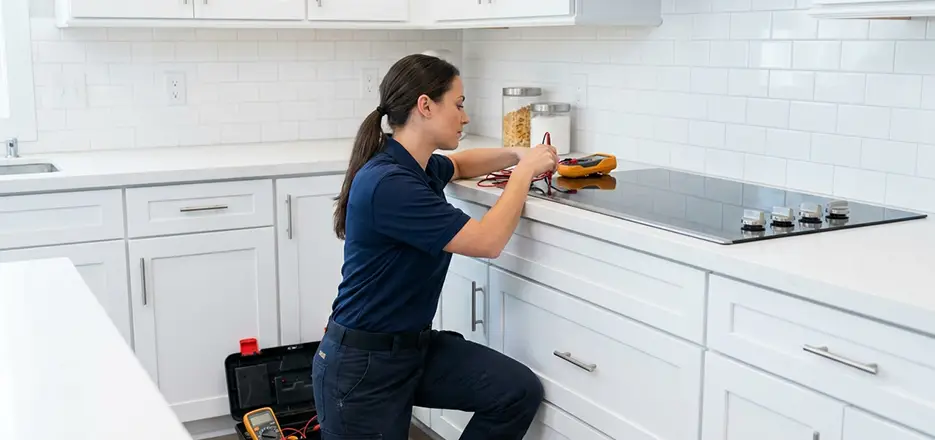 Cooktop Glass Repair in Framingham