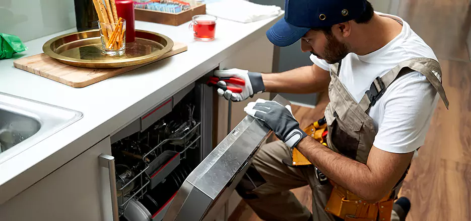 Commercial Dishwasher Repair in Framingham