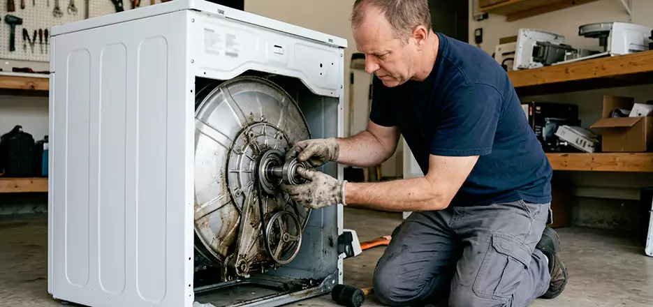 Dryer Belt Technician in Framingham