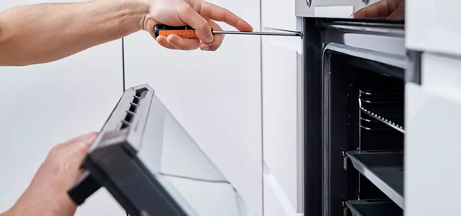 Electric Fan Oven Repair in Framingham