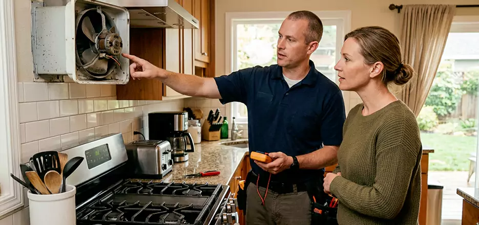 More Exhaust Fan Services We Offer in Framingham, MA
