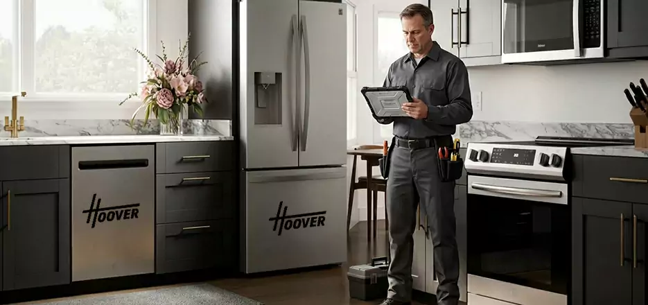 Hoover Appliance Installation in Framingham