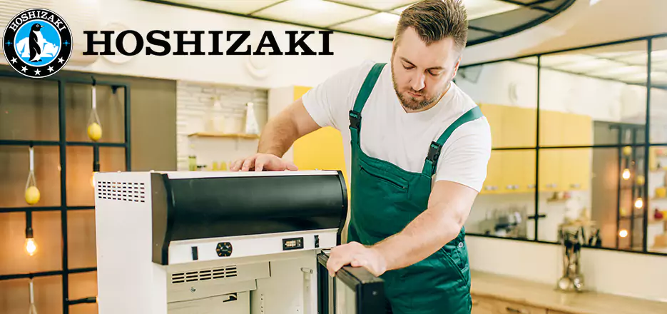 Hoshizaki Appliance Installation in Framingham