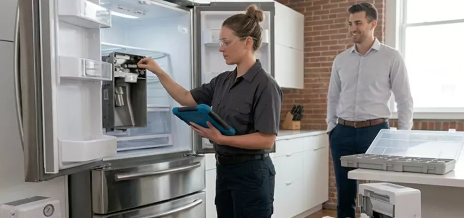 More Ice Maker Repair Services We Offer in Framingham