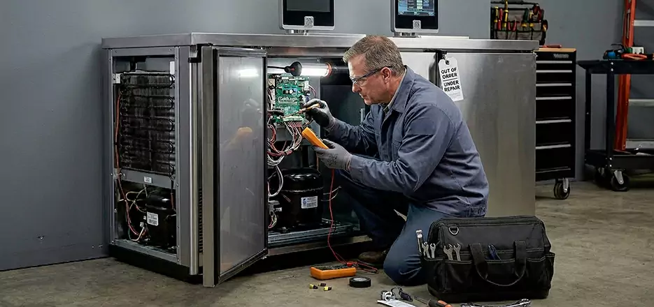 Kegerator Electrical and Control Repair in Framingham