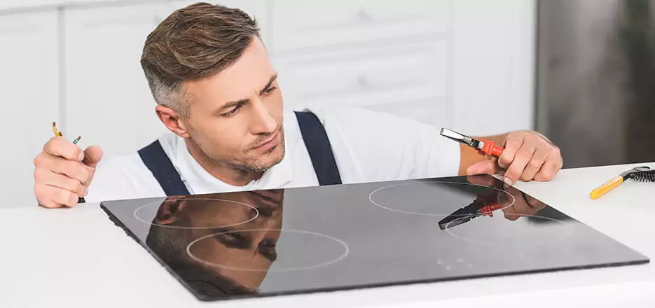 Glass Top Range Repair in Framingham