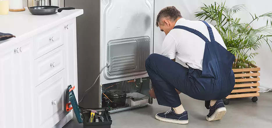 Refrigerator Cooling Repair in Framingham