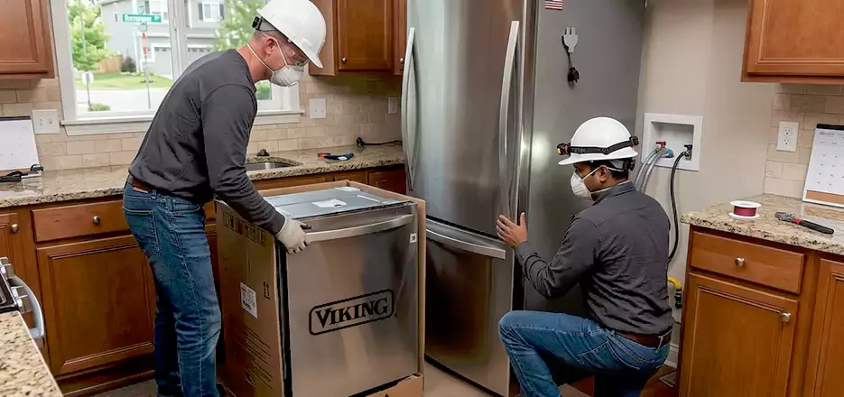 Viking Appliance Maintenance in Framingham