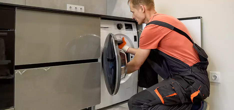 Whirlpool Appliance Installation in Framingham