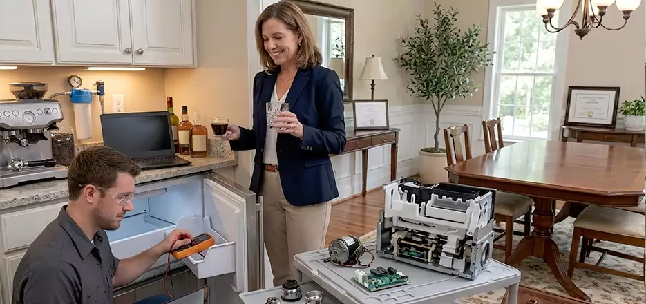 More Wine Cooler Repair Services We Offer in Framingham, MA