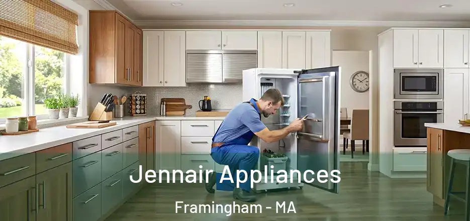 Jennair Appliances Framingham - MA