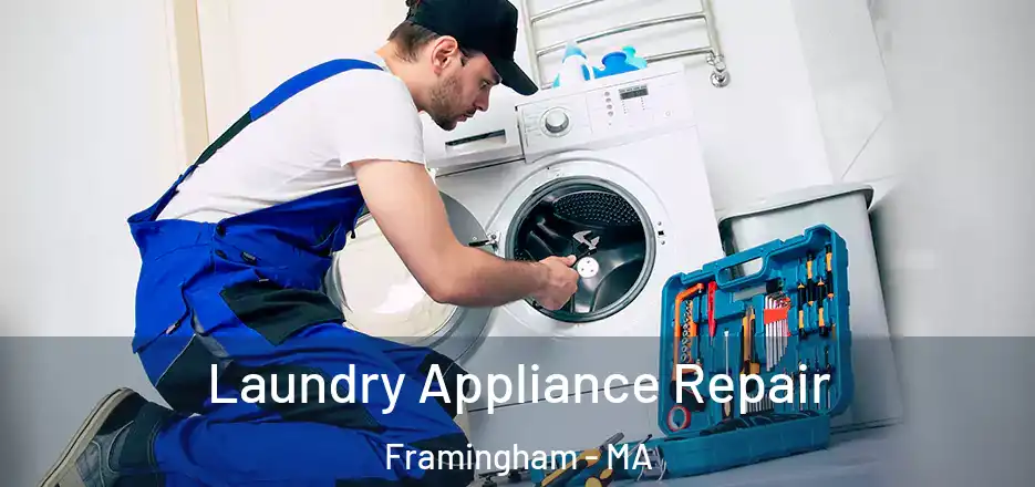 Laundry Appliance Repair Framingham - MA