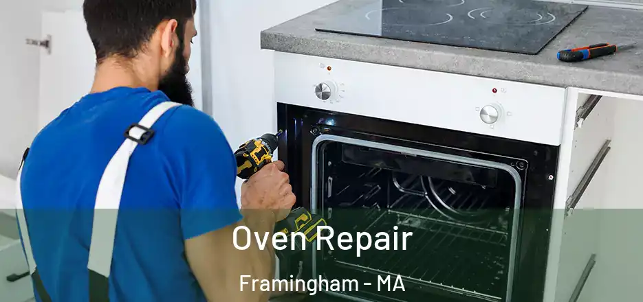  Oven Repair Framingham - MA