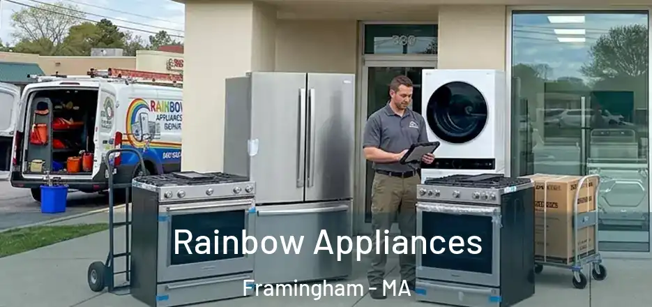  Rainbow Appliances Framingham - MA