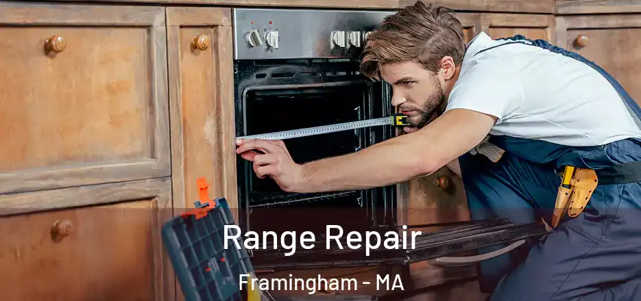 Range Repair Framingham - MA