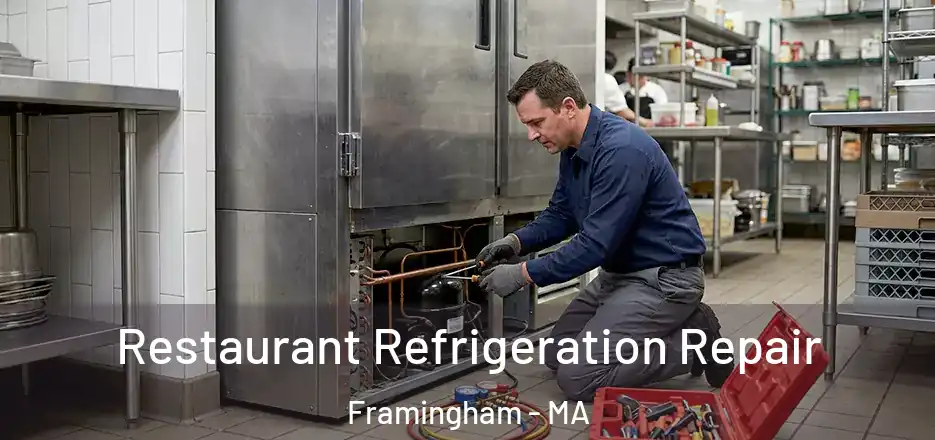  Restaurant Refrigeration Repair Framingham - MA
