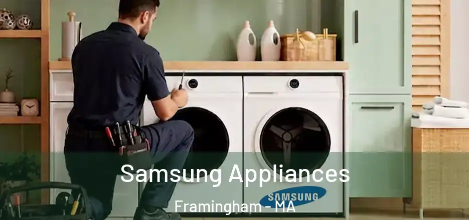 Samsung Appliances Framingham - MA