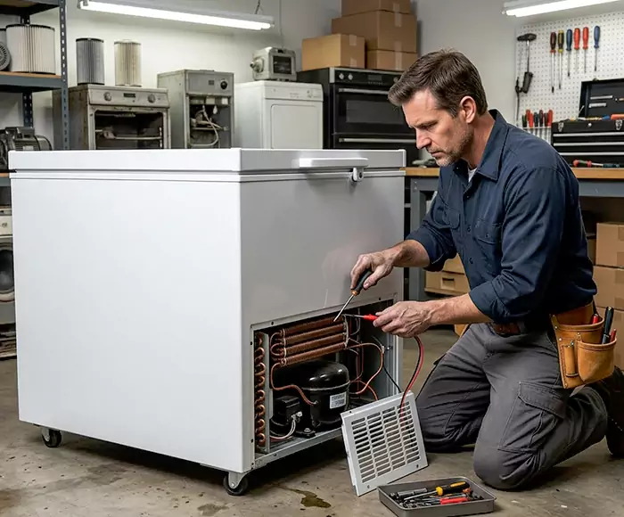 Trusted Commercial Freezer Repair Company: Your Certified Refrigeration Repair Experts in Framingham, MA