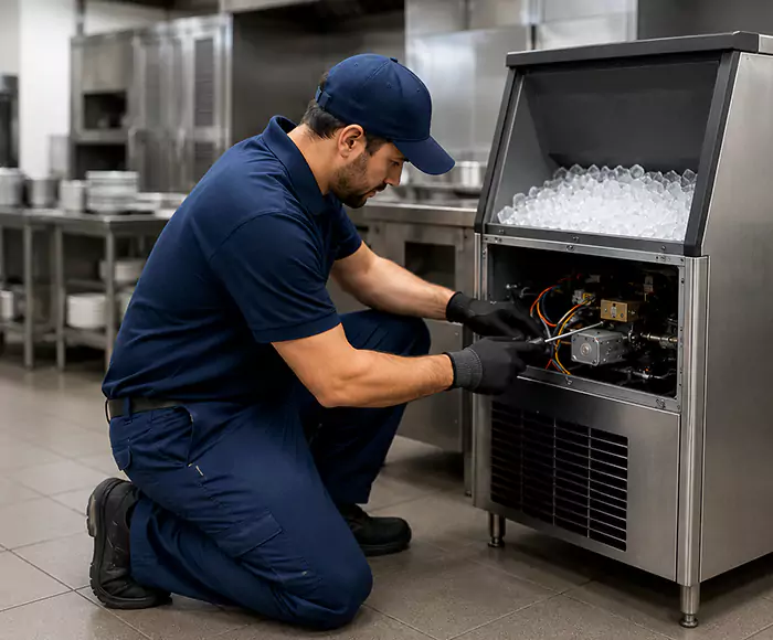 Trusted Ice Machine Repair Company: Your Certified Ice Machine Specialist in Framingham, MA