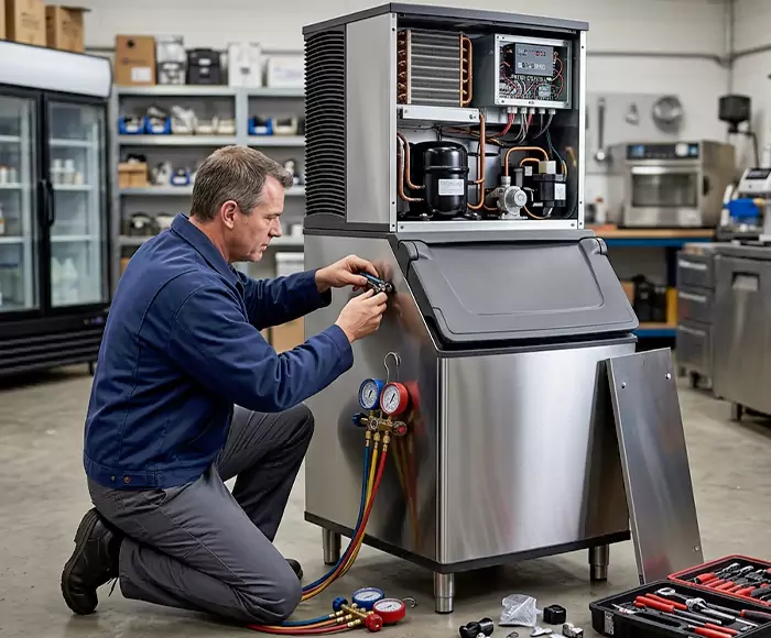 Trusted Commercial Ice Maker Company: Your Certified Ice Machine Repair Experts in Framingham, MA