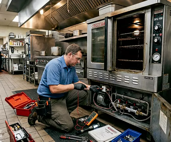 Expert Oven Repairman: Your Commercial Oven Repair Company in Framingham, MA