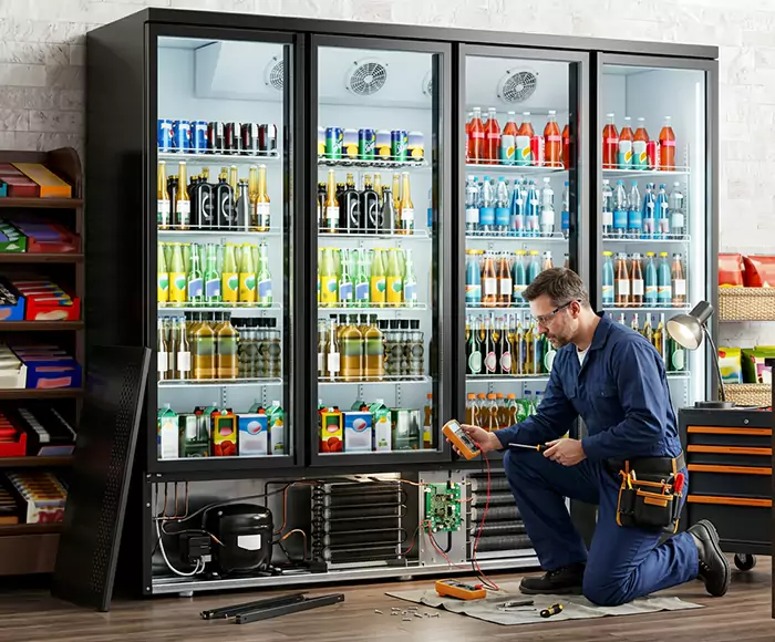 Trusted Commercial Refrigeration Installation: Your Installing Commercial Refrigeration Service in Framingham, MA