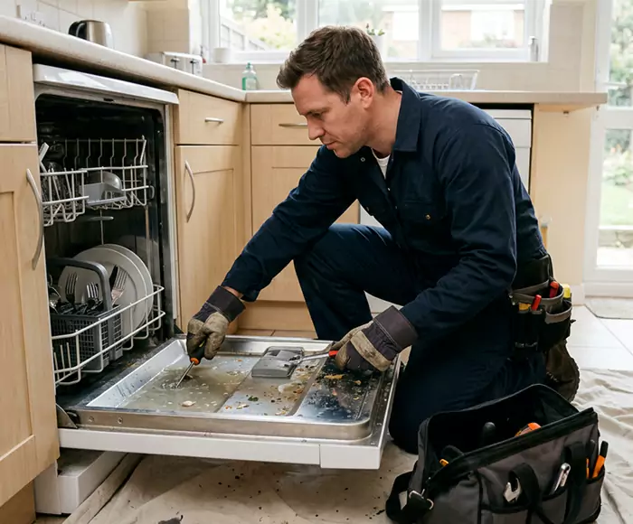 Reliable Dishwasher Not Draining Repair Company: Your Professional Dishwasher Not Draining Repair in Framingham, MA