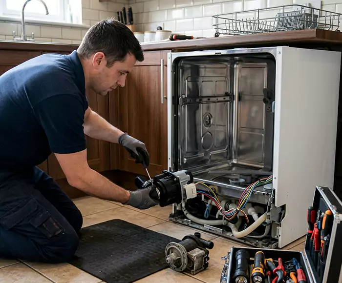 Expert Dishwasher Pump Replacement Service: Your Professional Dishwasher Pump Replacement in Framingham, MA