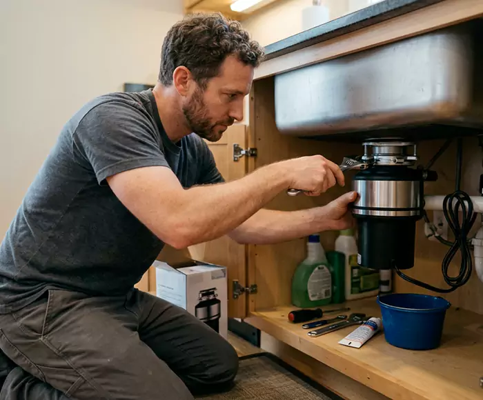 Expert Garbage Disposal Installation: Your Trusted Garbage Disposal Installation Team in Framingham, MA