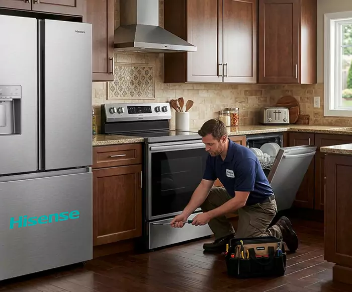 Premier Hisense Appliances Pros: Your Brand Specialist in Framingham, MA