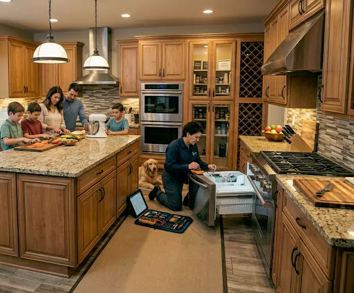 Certified Ice Maker Experts: Your Trusted Ice Maker Repair Company in Framingham, MA