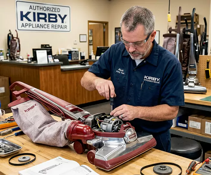 Premier Kirby Appliances Pros: Your Brand Specialist in Framingham, MA
