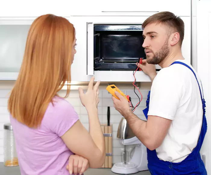 Certified Microwave Solutions: Your High-Voltage Microwave Repair Company in Framingham, MA