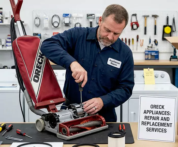 Premier Oreck Appliances Pros: Your Brand Specialist in Framingham, MA
