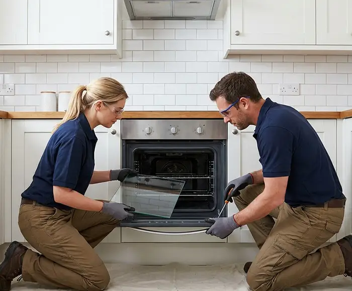 Skilled Oven Glass Door Repair: Your Professional Oven Door Glass Replacement Specialist in Framingham, MA