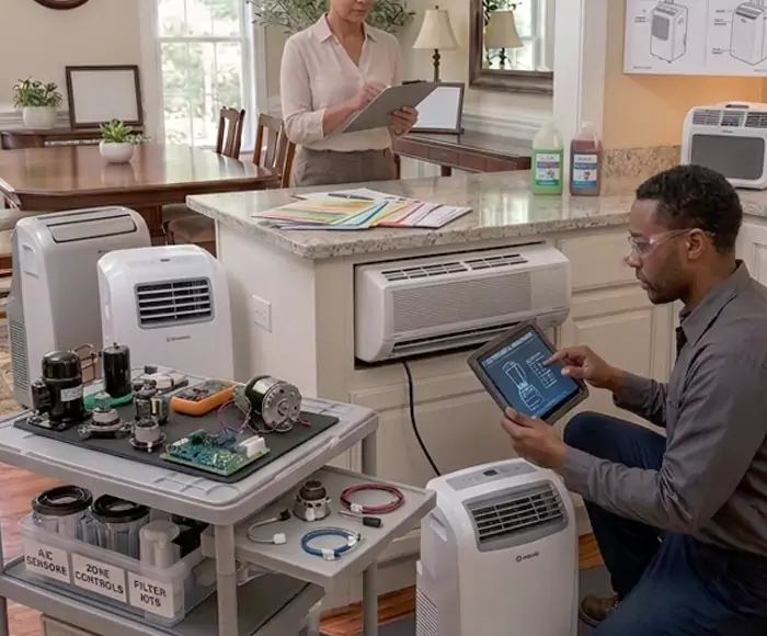 Trusted Portable Cooling Experts: Your Local Repair Shop in Framingham, MA