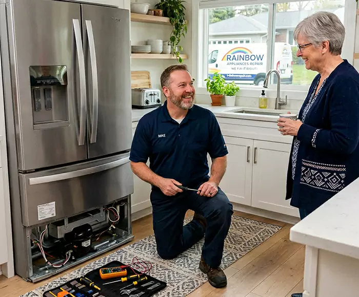 Premier Rainbow Appliances Pros: Your Brand Specialist in Framingham, MA