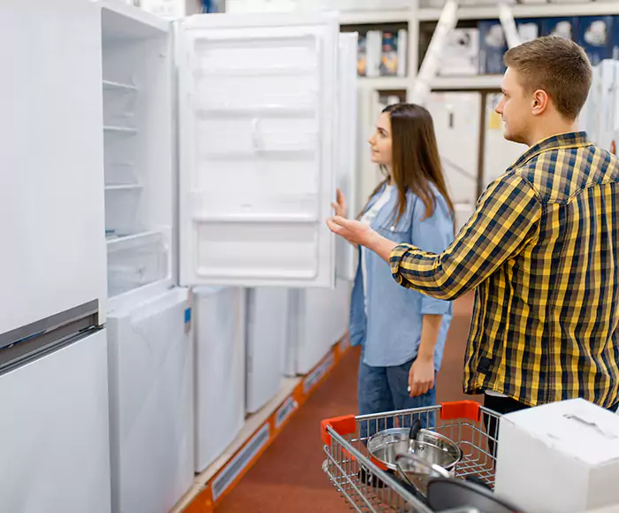 Certified Retailer Purchased Appliance Installation: Your Independent Contractor for Store Bought Appliances in Framingham, MA