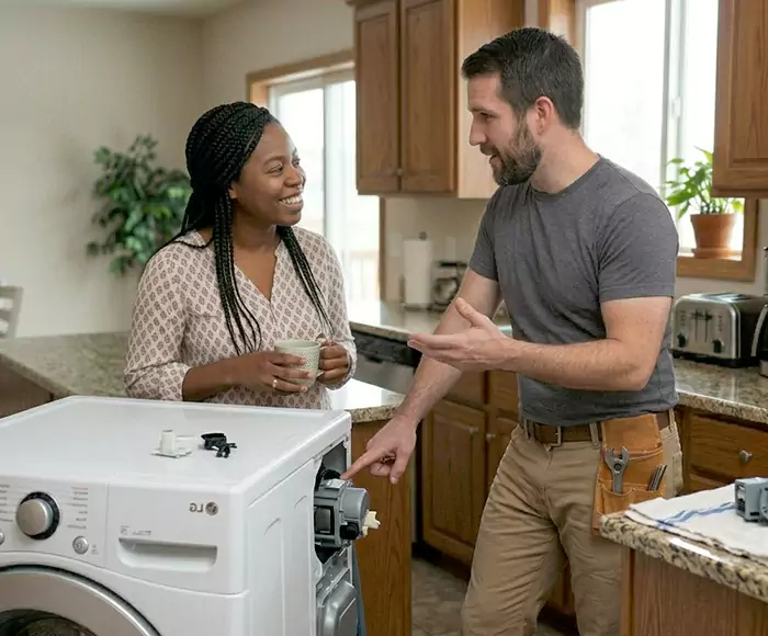 Reliable Top Load Washer Service: Your Top Load Washer Repair Company in Framingham, MA