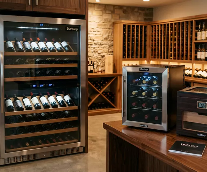 Premier Vinotemp Appliances Pros: Your Brand Specialist in Framingham, MA