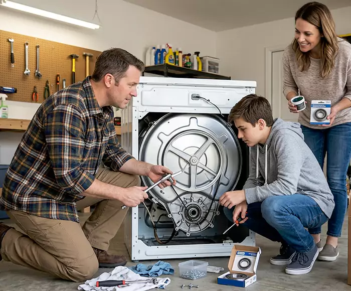 Trusted Washing Machine Bearing Replacement: Your Washer Bearing Technician in Framingham, MA