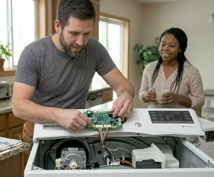 Expert Washer Control Board Replacement Service: Your Washer Control Board Technician in Framingham, MA