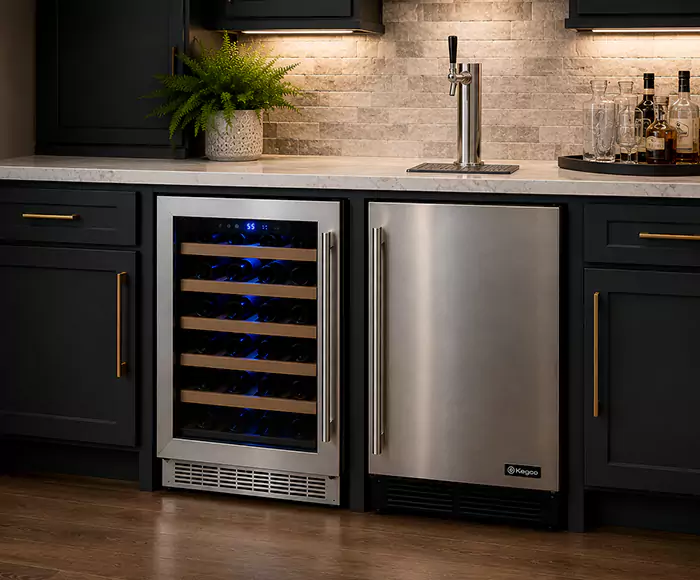 Reliable Wine Cooler and Kegerator Installation: Your Proven Wine Cooler Installation Team in Framingham, MA