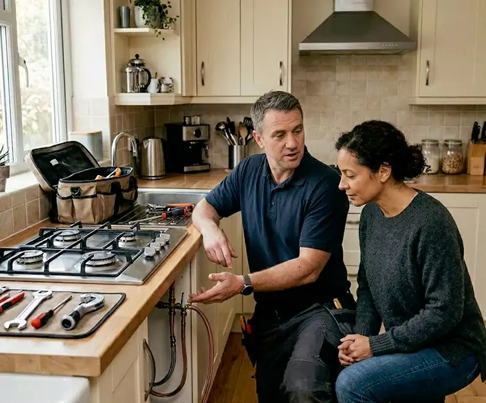 Certified Wolf Appliance Experts: Your Brand Specialist in Framingham, MA