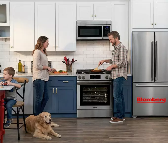 What Sets Our Blomberg Service Apart in Framingham, MA?